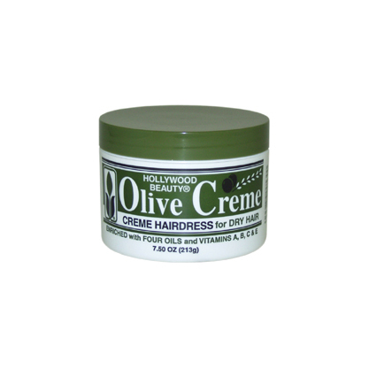 Hollywood Beauty Olive Cream Hairdress Hollywood Beauty Olive Cream Hairdress