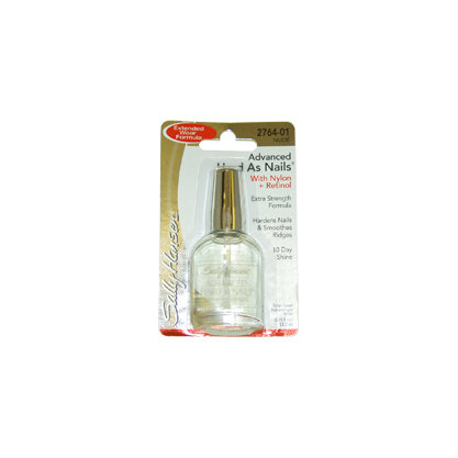 Advanced Hard As Nails With Nylon & Retinol # 2764-01 Nude Advanced Hard As Nails With Nylon & Retinol # 2764-01 Nude