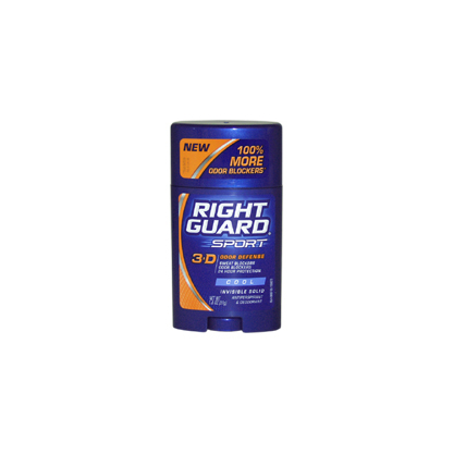 Sport 3-D Odor Defense Antiperspirant & Deodorant Invisible Solid Cool Sport 3-D Odor Defense Antiperspirant & Deodorant Invisible Solid Cool