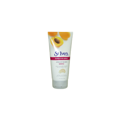 Sensitive Skin Gentle Apricot Scrub Sensitive Skin Gentle Apricot Scrub