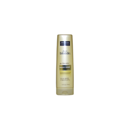 Sheer Blonde Go Blonder Lightening Conditioner With Citrus & Chamomile Sheer Blonde Go Blonder Lightening Conditioner With Citrus & Chamomile