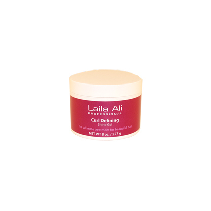 Curl Defining Shine Gel Curl Defining Shine Gel