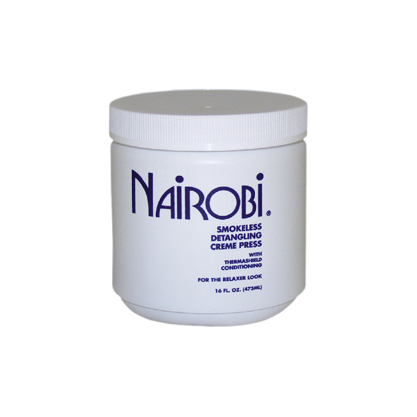 Smokeless Detangling Creme Press Smokeless Detangling Creme Press