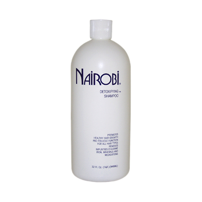 Detoxifying Shampoo Detoxifying Shampoo