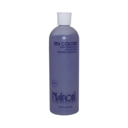 Tru-Colors Prep Priming Shampoo