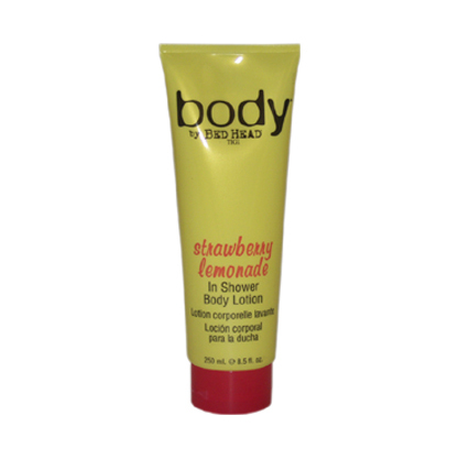 Bed Head Strawberry Lemonade In Shower Body Lotion Bed Head Strawberry Lemonade In Shower Body Lotion