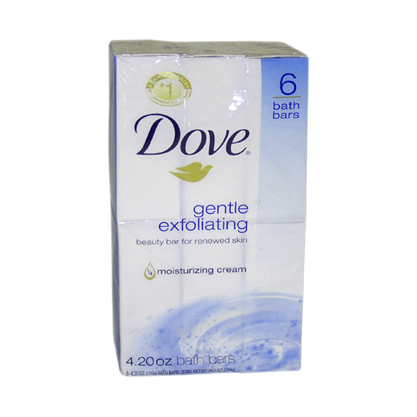 Gentle Exfoliating Moisturizing Cream Beauty Bar Gentle Exfoliating Moisturizing Cream Beauty Bar