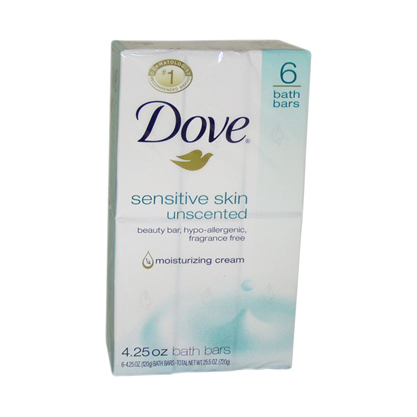 Sensitive Skin Unscented Moisturizing Cream Beauty Bar Sensitive Skin Unscented Moisturizing Cream Beauty Bar