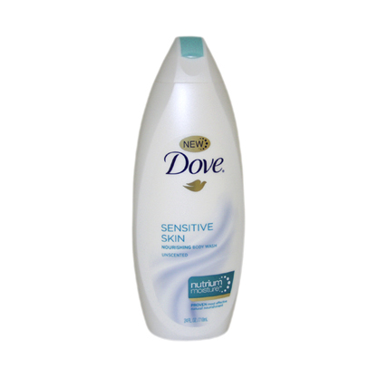 Sensitive Skin Nourishing Body Wash Unscented with NutriumMoisture Sensitive Skin Nourishing Body Wash Unscented with NutriumMoisture