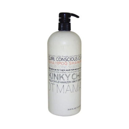 Curl Conscious Shampoo for Medium To Thick Hair Curl Conscious Shampoo for Medium To Thick Hair