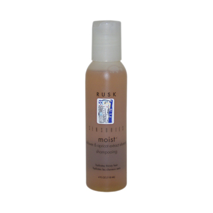 Sensories Moist Sunflower & Apricot Extract Shampoo Sensories Moist Sunflower & Apricot Extract Shampoo