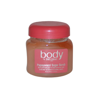 Bed Head Papayarazzi Sugar Scrub Bed Head Papayarazzi Sugar Scrub