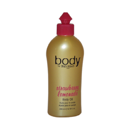 Bed Head Strawberry Lemonade Body Oil Bed Head Strawberry Lemonade Body Oil