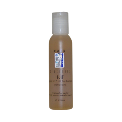 Sensories Full Green Tea & Alfalfa Shampoo Sensories Full Green Tea & Alfalfa Shampoo