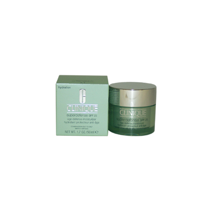Superdefense Age Defense Moisturizer SPF 25 (Oily To Oily Combination) Superdefense Age Defense Moisturizer SPF 25 (Oily To Oily Combination)
