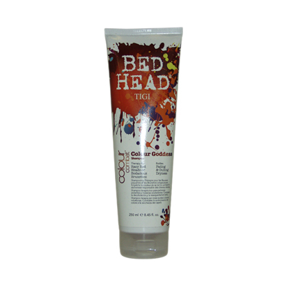 Bed Head Colour Combat Colour Goddess Shampoo Bed Head Colour Combat Colour Goddess Shampoo