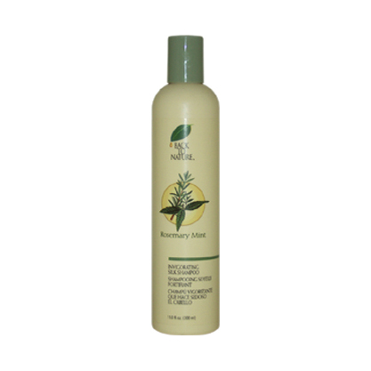 Rosemary Mint Invigorating Silk Shampoo