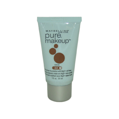 Maybelline Pure Makeup Cocoa - Dark 3 Maybelline Pure Makeup Cocoa - Dark 3