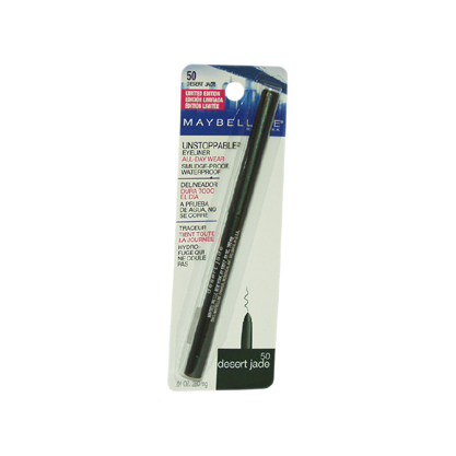 Unstoppable EyeLiner - Desert Jade # 50 Unstoppable EyeLiner - Desert Jade # 50