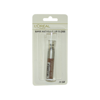 Bare Naturale Lip Gloss Soft Spice # 815 Bare Naturale Lip Gloss Soft Spice # 815