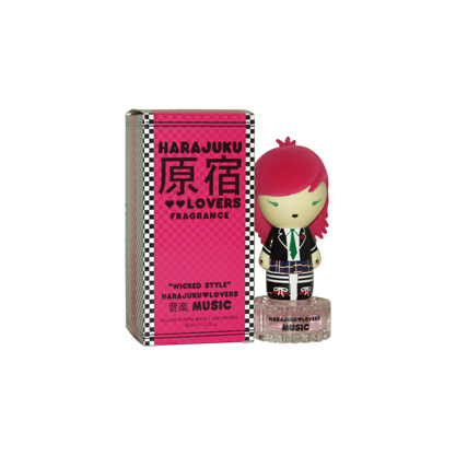 Harajuku Lovers Wicked Style Music Harajuku Lovers Wicked Style Music