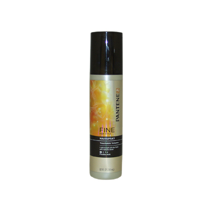Pro-V Fine Hair Style Touchable Volume Flexible Hold Hair Spray Pro-V Fine Hair Style Touchable Volume Flexible Hold Hair Spray
