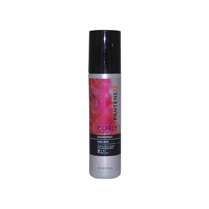 Pro-V Curly Hair Style Satin Hold Flexible Hold Hair Spray Pro-V Curly Hair Style Satin Hold Flexible Hold Hair Spray
