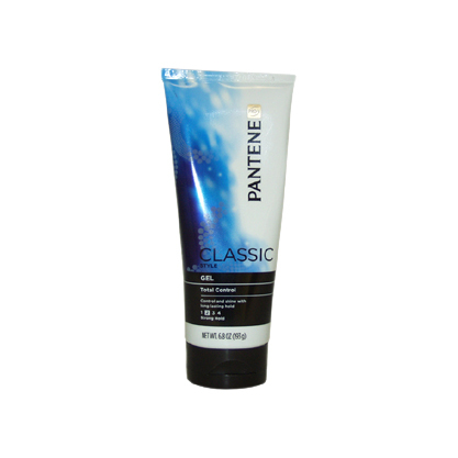 Pro-V Classic Style Total Control Strong Hold Gel Pro-V Classic Style Total Control Strong Hold Gel