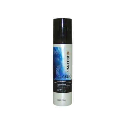 Pro-V Classic Style Extra Strong Hold Unforgettable Hair Spray Pro-V Classic Style Extra Strong Hold Unforgettable Hair Spray