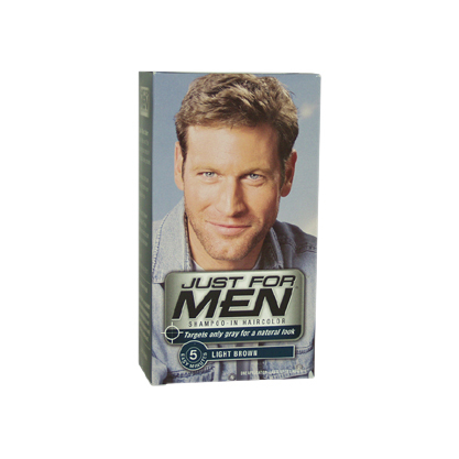 Shampoo-In Hair Color Light Brown # 25 Shampoo-In Hair Color Light Brown # 25