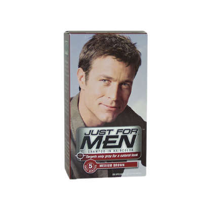 Shampoo-In Hair Color Medium Brown # 35 Shampoo-In Hair Color Medium Brown # 35