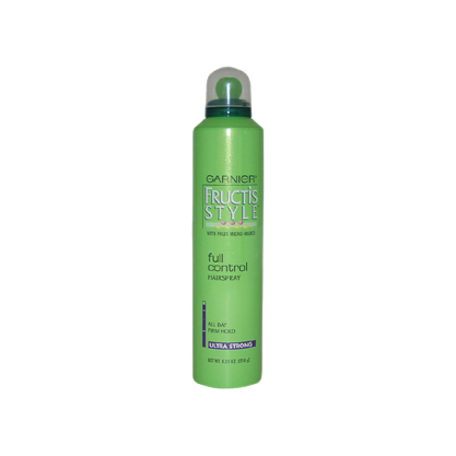 Fructis Style Full Control Firm Hold Ultra Strong Hair Spray Fructis Style Full Control Firm Hold Ultra Strong Hair Spray