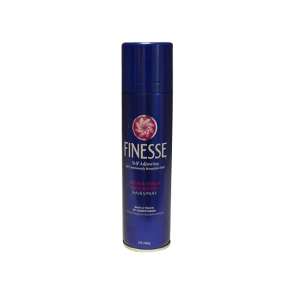 Self Adjusting Extra Hold Hairspray Self Adjusting Extra Hold Hairspray