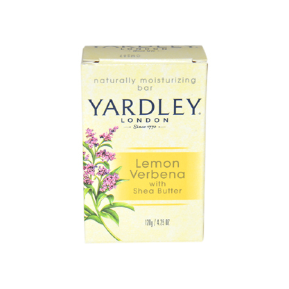 Lemon Verbena With Shea Butter Bar Soap Lemon Verbena With Shea Butter Bar Soap