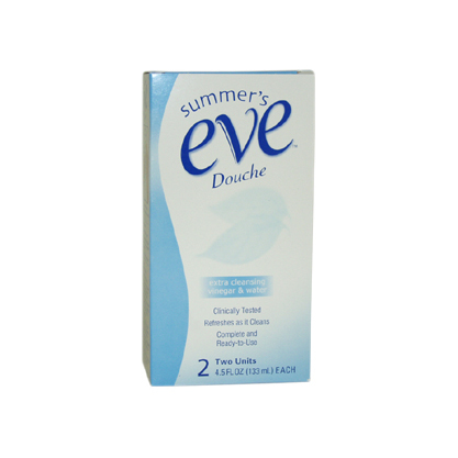 Douche Extra Cleansing Vinegar & Water Cleanser Douche Extra Cleansing Vinegar & Water Cleanser