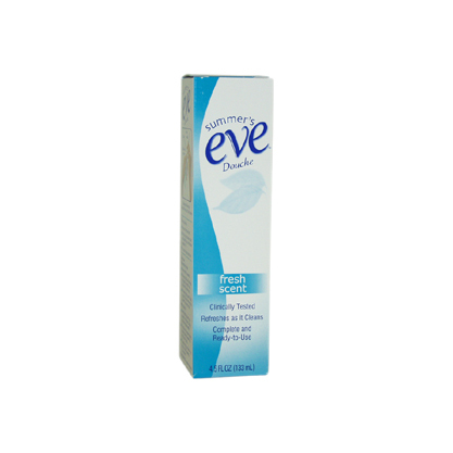 Douche Fresh Scent Cleanser Douche Fresh Scent Cleanser