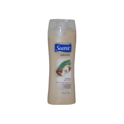 Suave Naturals Cocoa Butter Moisturizing Body Wash Suave Naturals Cocoa Butter Moisturizing Body Wash