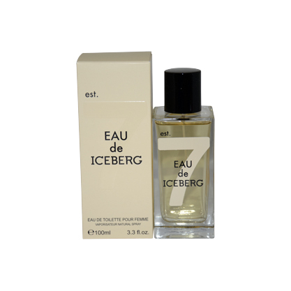 Eau de Iceberg Pour Femme Eau de Iceberg Pour Femme