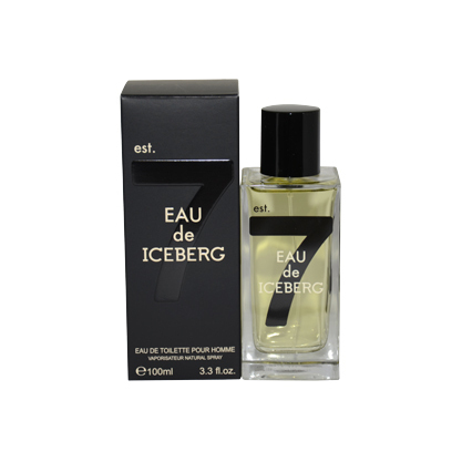 Eau de Iceberg Pour Homme Eau de Iceberg Pour Homme