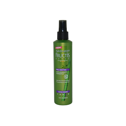 Fructis Style Full Control Ultra Strong Hair Spray Fructis Style Full Control Ultra Strong Hair Spray