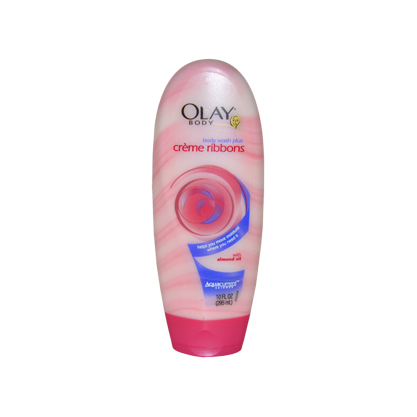 Olay Body Wash Plus Creme Ribbons Olay Body Wash Plus Creme Ribbons