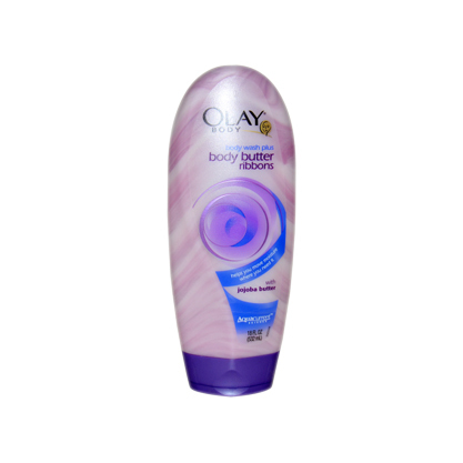 Olay Body Wash Plus Body Butter Ribbons Olay Body Wash Plus Body Butter Ribbons