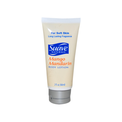 Suave Naturals Mango Mandarin Body Lotion Suave Naturals Mango Mandarin Body Lotion