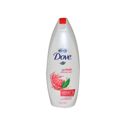 Go Fresh Revive Body Wash with Nutrium Moisture Pomegranate & Lemon Verbena Scen Go Fresh Revive Body Wash with Nutrium Moisture Pomegranate & Lemon Verbena Scen