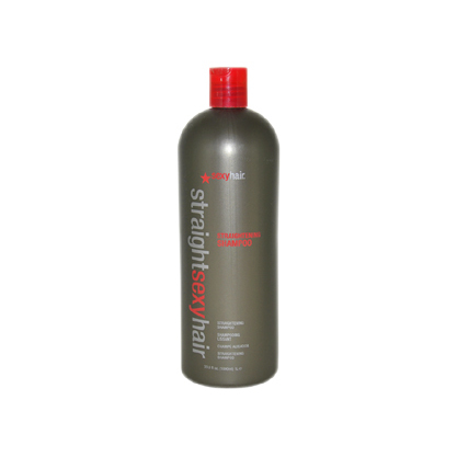 Straight Sexy Hair Straightening Shampoo Straight Sexy Hair Straightening Shampoo