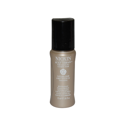 System 5 Scalp Therapy For Medium/Coarse Natural Normal to Thin Hair System 5 Scalp Therapy For Medium/Coarse Natural Normal to Thin Hair