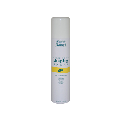 Firm Hold Shaping Spray Firm Hold Shaping Spray