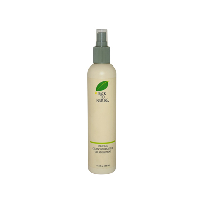 Spray Gel