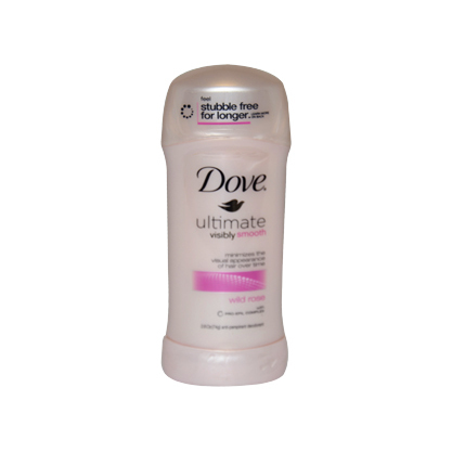 Dove Ultimate Visibly Smooth Wild Rose Anti-Perspirant Deodorant Dove Ultimate Visibly Smooth Wild Rose Anti-Perspirant Deodorant