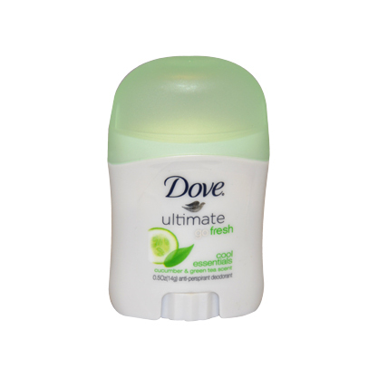 Dove Ultimate Go Fresh Cool Essentials Anti-Perspirant Deodorant Dove Ultimate Go Fresh Cool Essentials Anti-Perspirant Deodorant